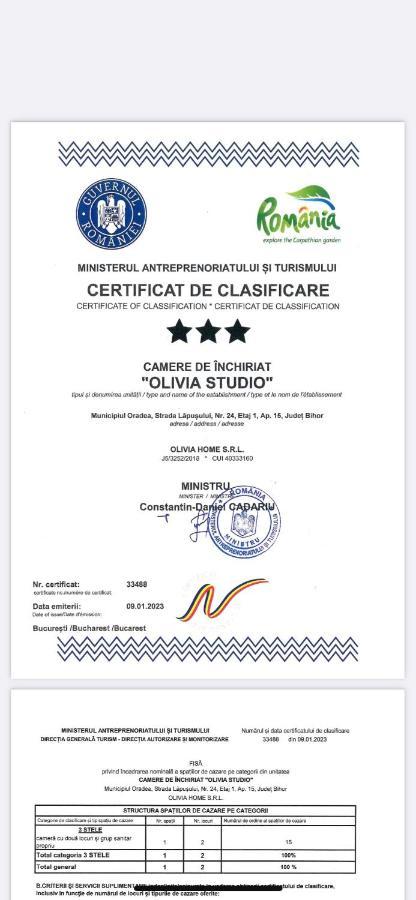 Olivia Studio 拉迪亚 外观 照片